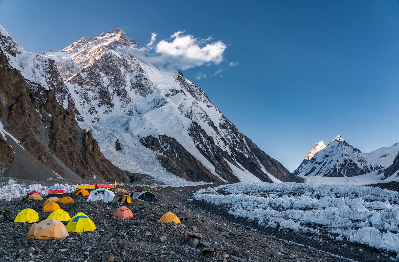 K2 Base Camp